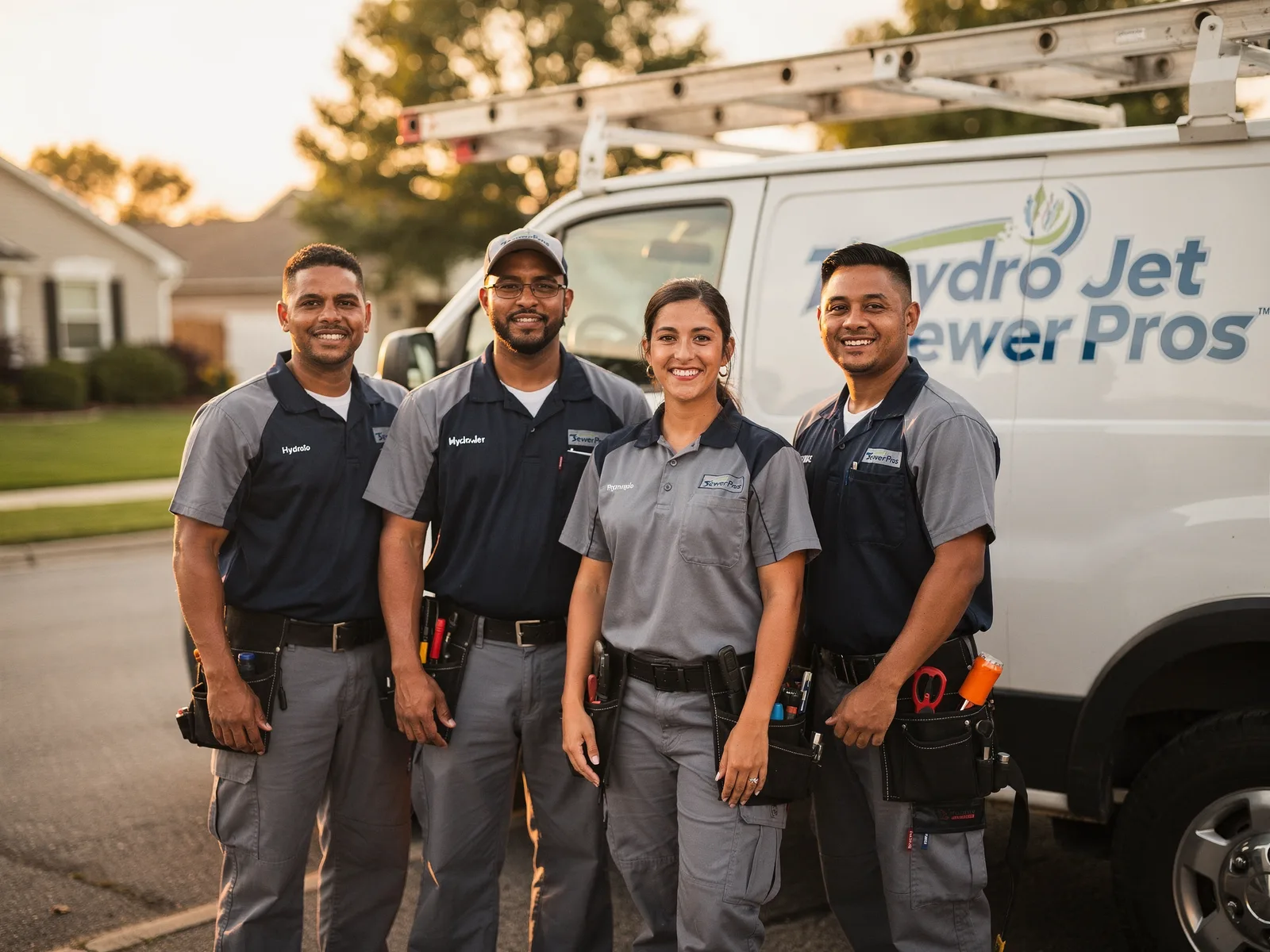 Hydro Jetting company in Converse, TX