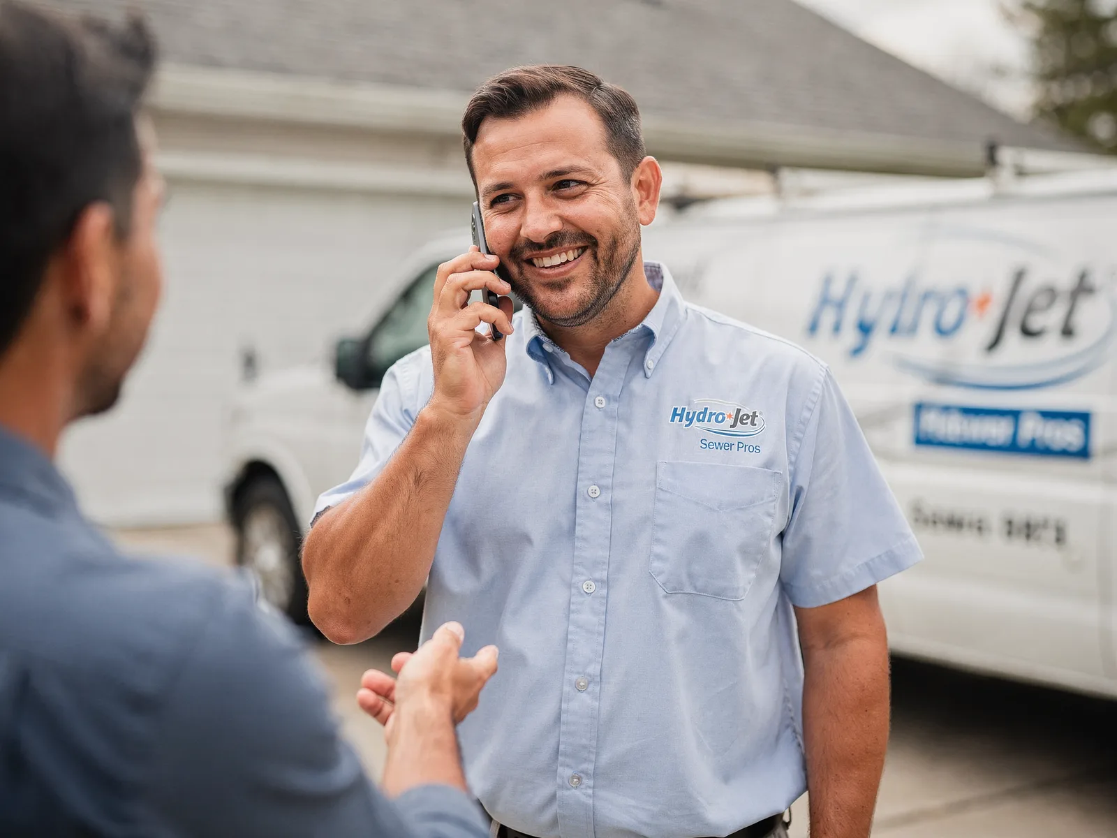 Hydro Jetting Converse, TX FAQs